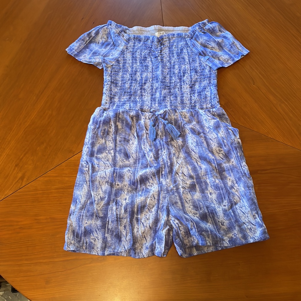 True Craft Romper